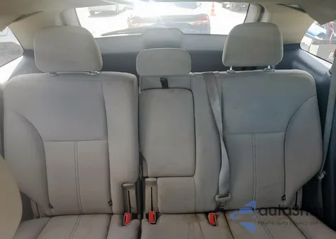 2013 Ford Edge Se from USA, damaged, VIN 2FMDK3GC1DBE37454